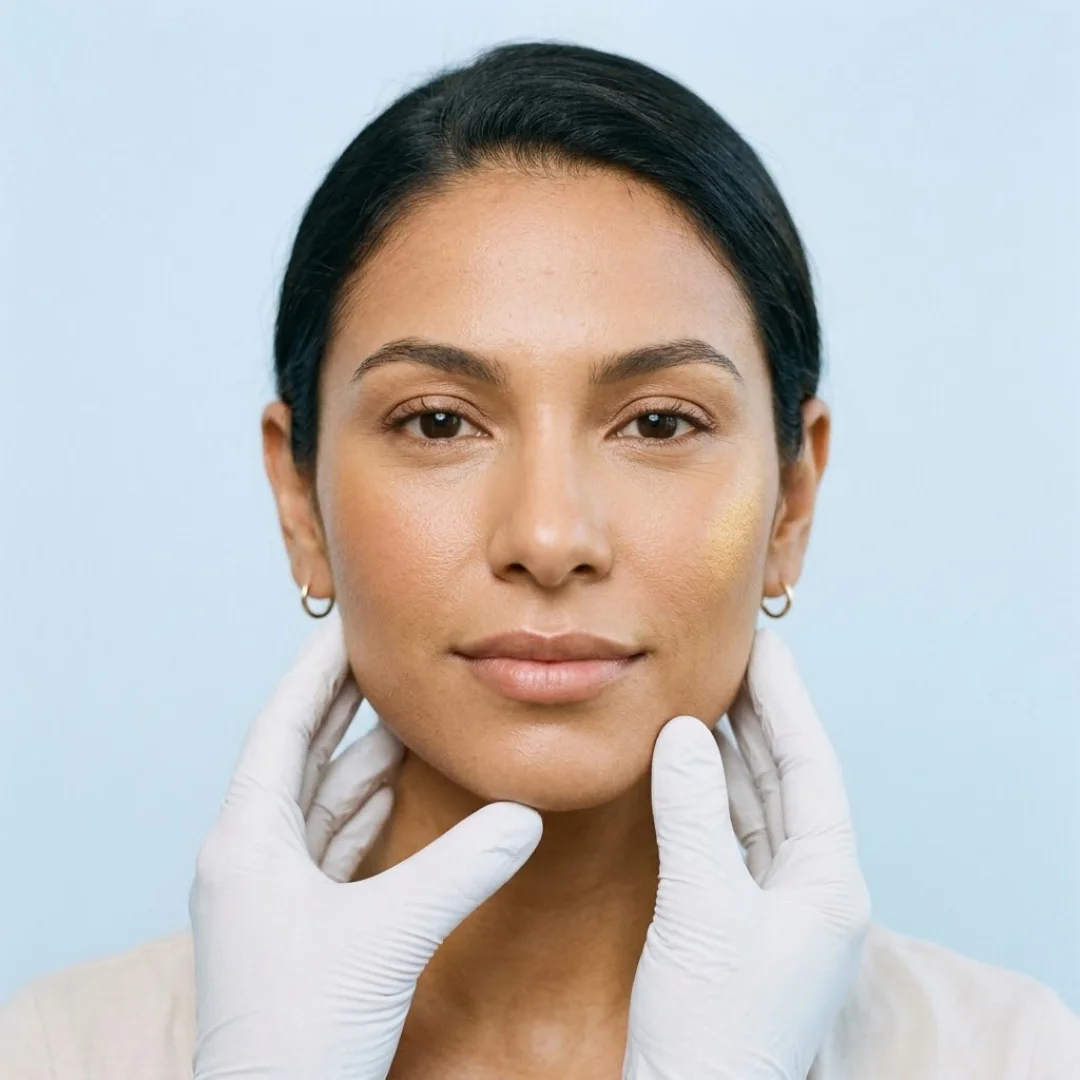 Harmonização facial em Curitiba